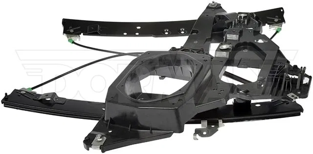 740-178 – DORMAN Window Regulator, OE Replacement New Use With Power Windows Without Motor - view 2